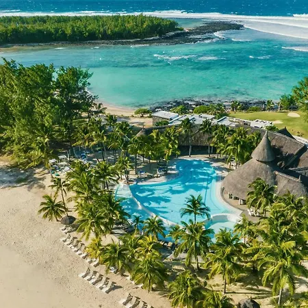 Shandrani Beachcomber Resort & Spa Blue Bay Exterior photo