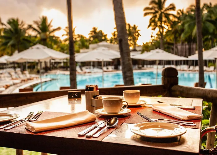 Shandrani Beachcomber Resort & Spa