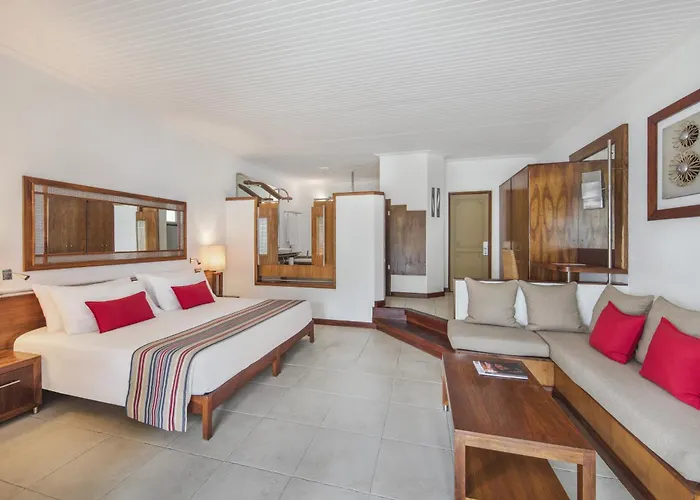 Shandrani Beachcomber Resort & Spa