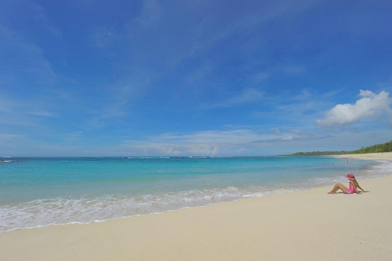 Shandrani Beachcomber & 4* Blue Bay