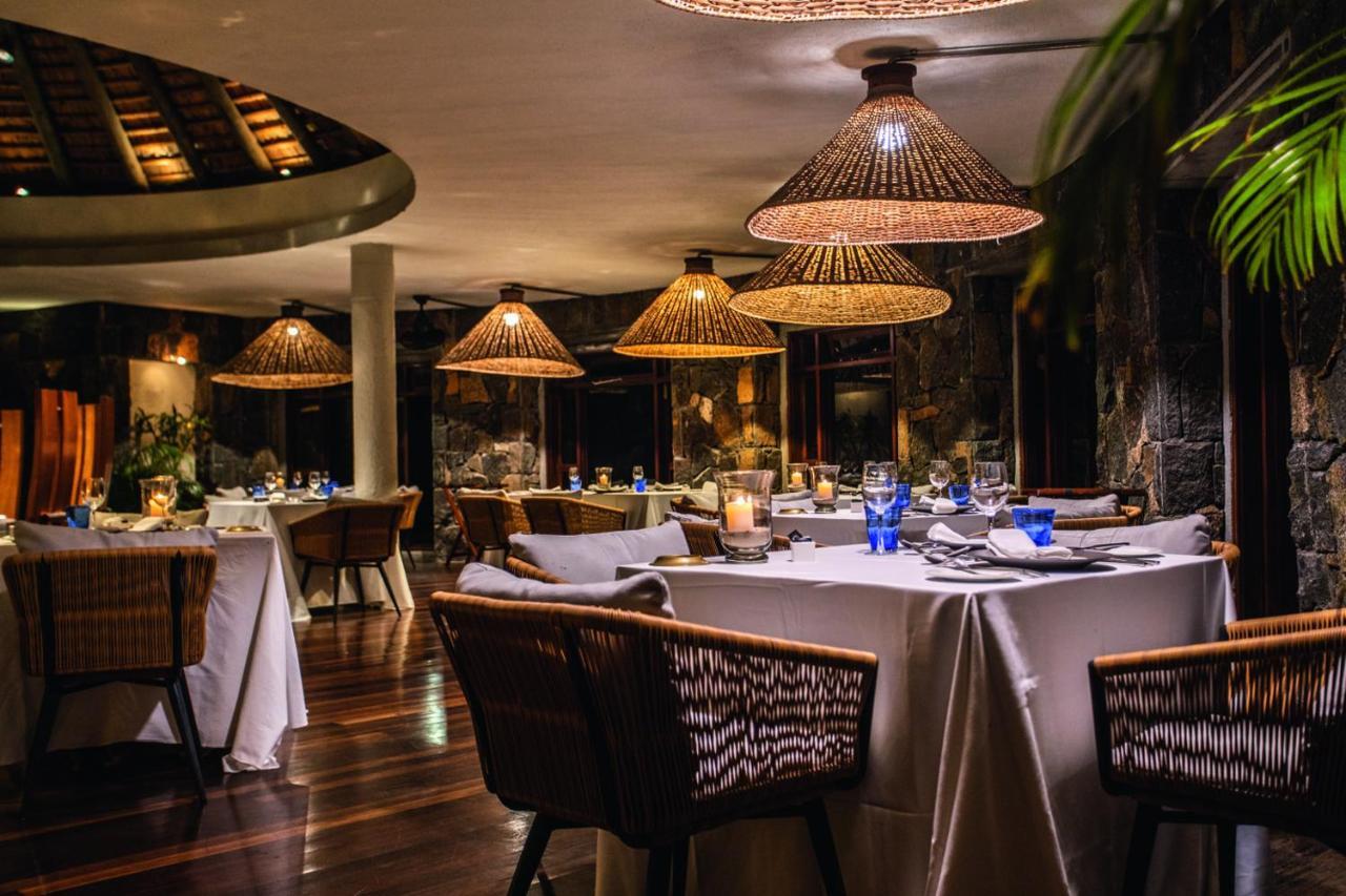 Resort Shandrani Beachcomber & 4*