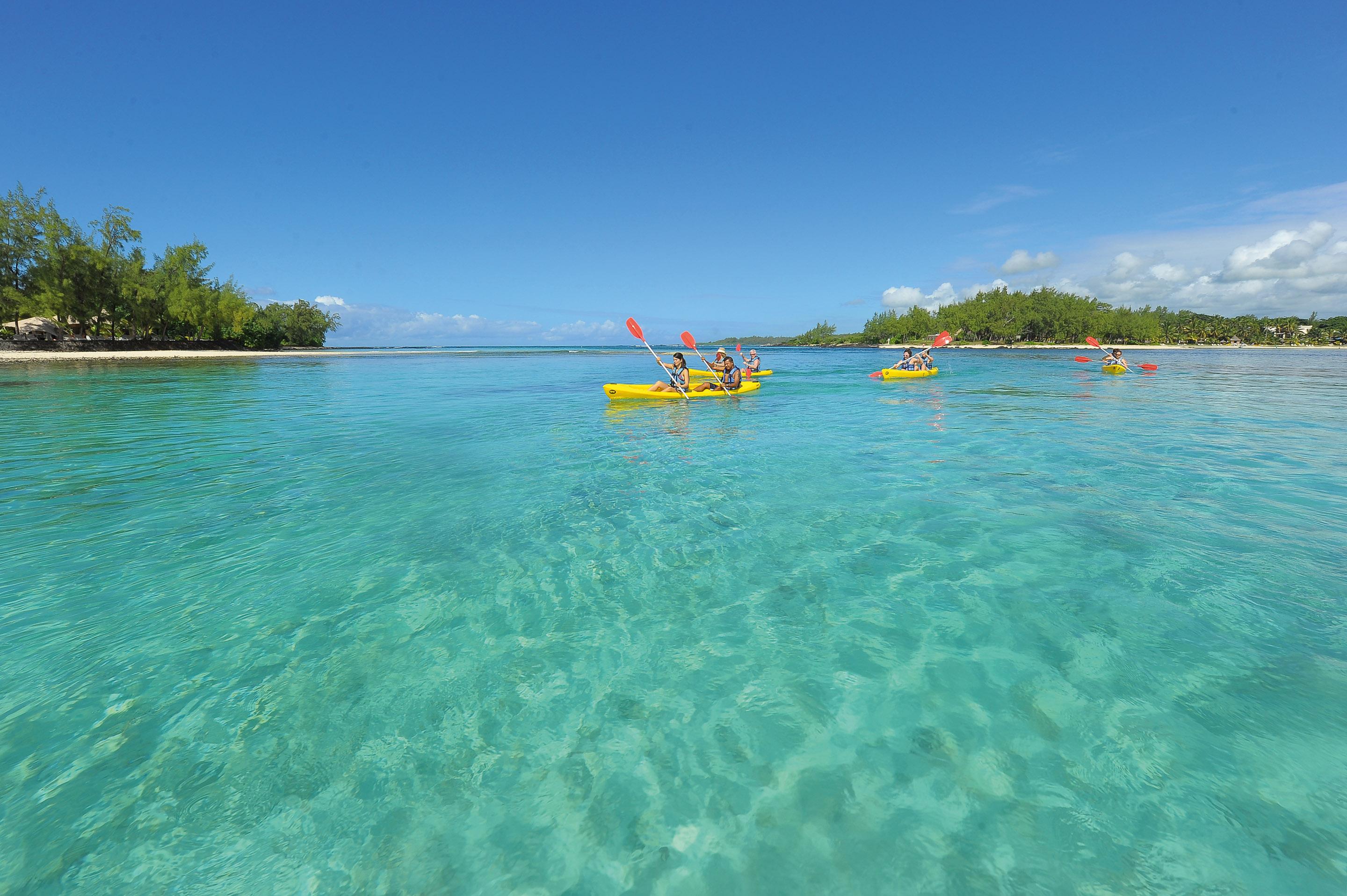 Resort Shandrani Beachcomber &