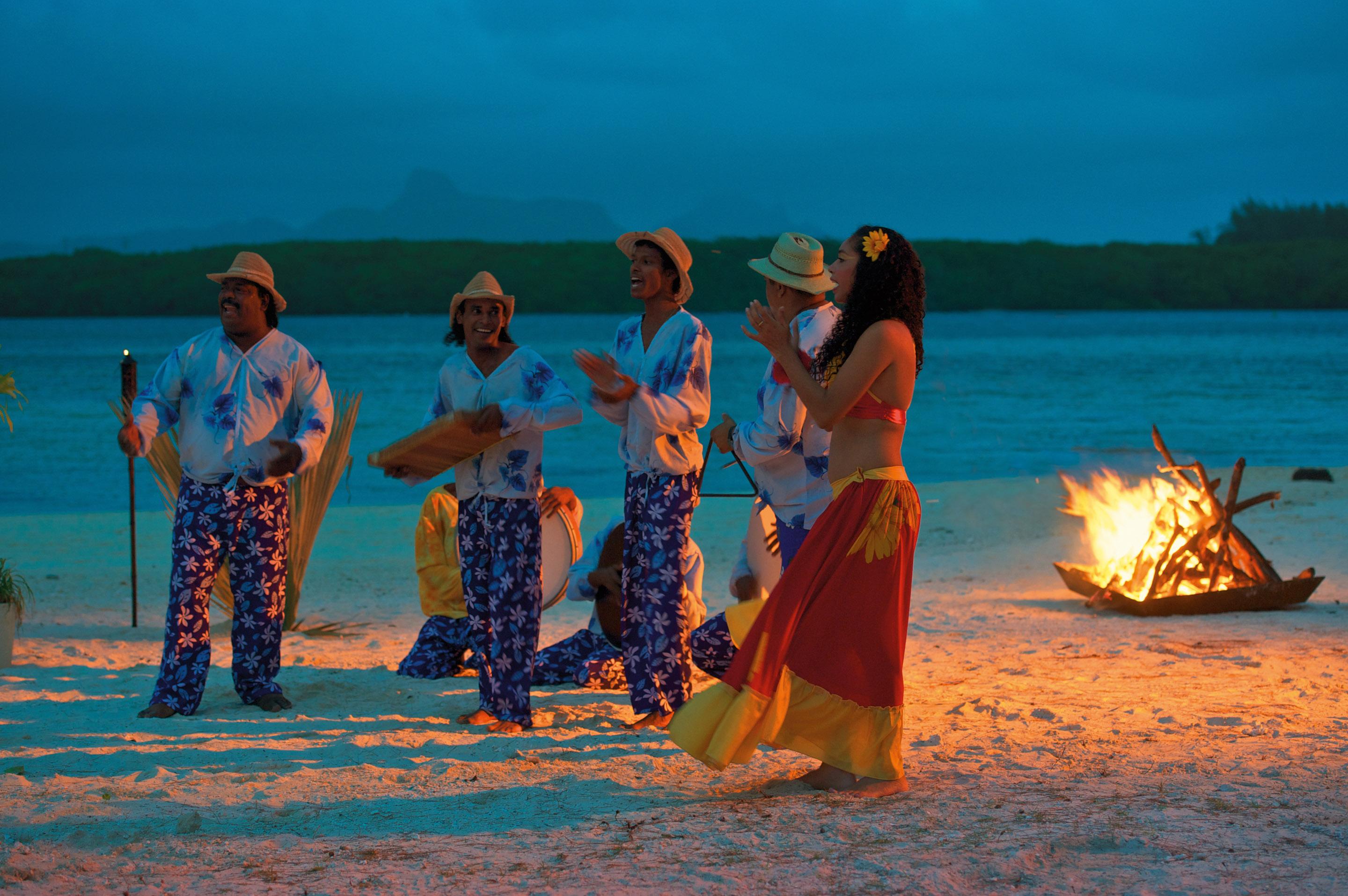 Shandrani Beachcomber & Resort