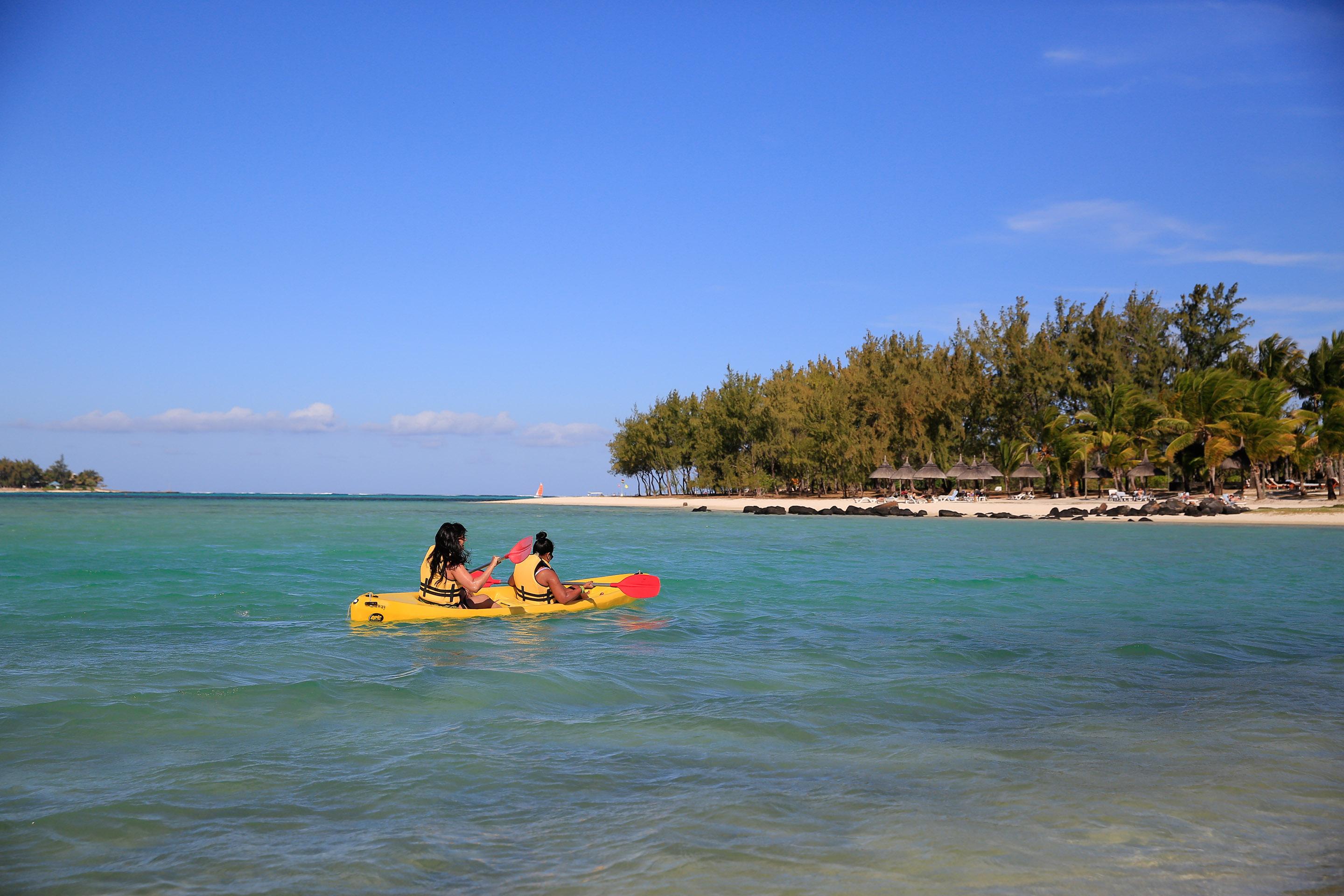 Shandrani Beachcomber &