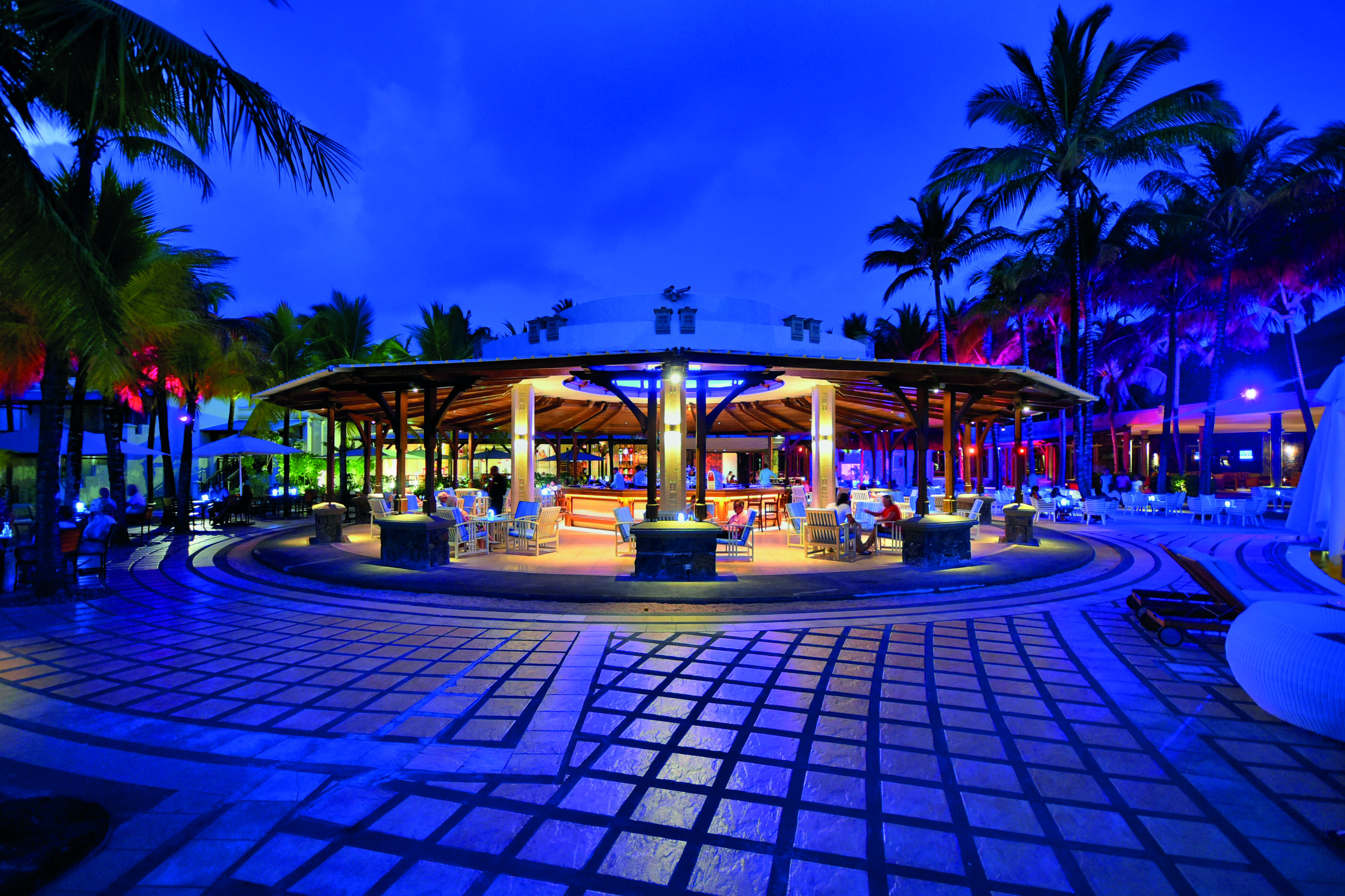 Shandrani Beachcomber & 4*