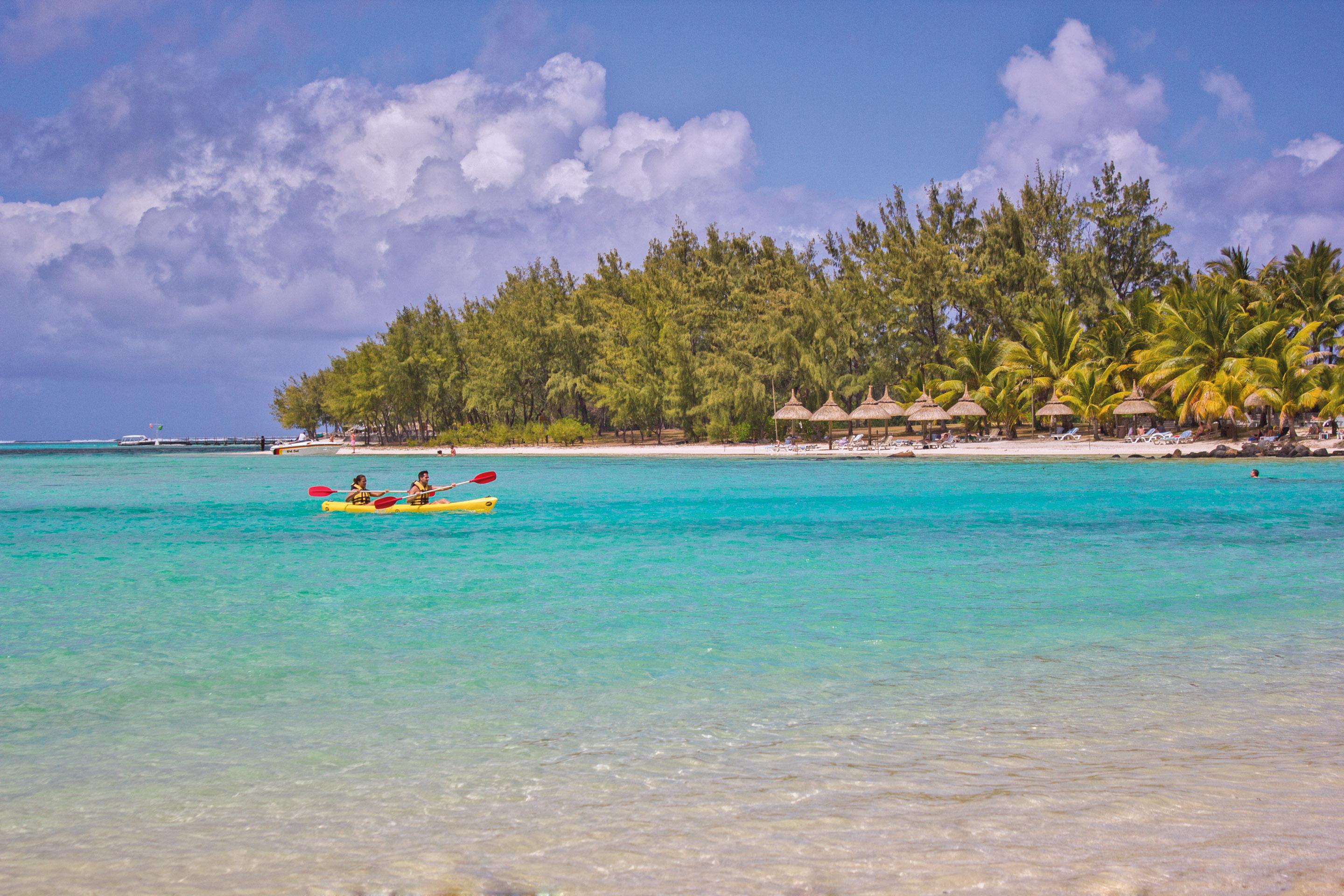 Shandrani Beachcomber & Resort