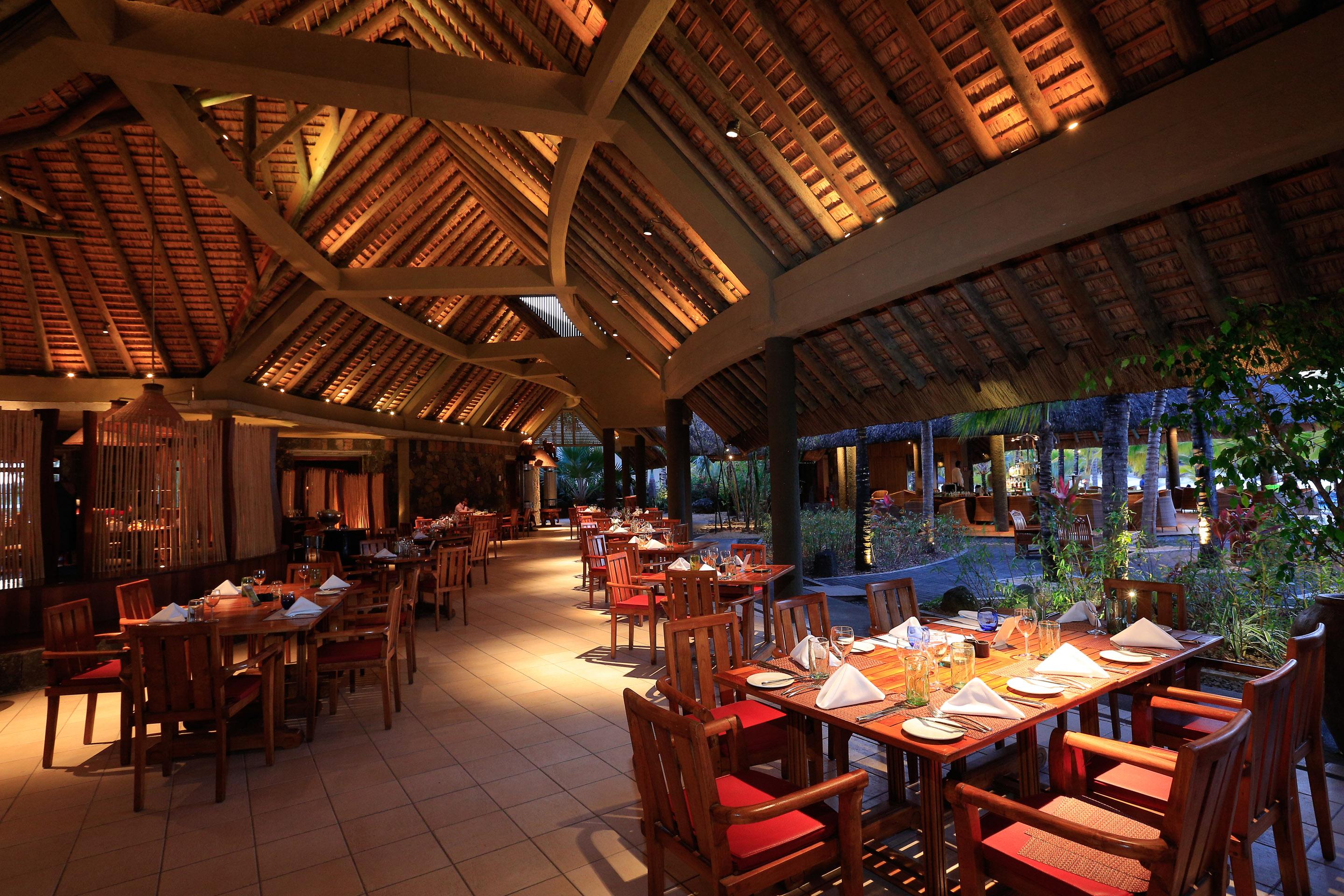 Resort Shandrani Beachcomber & Blue Bay