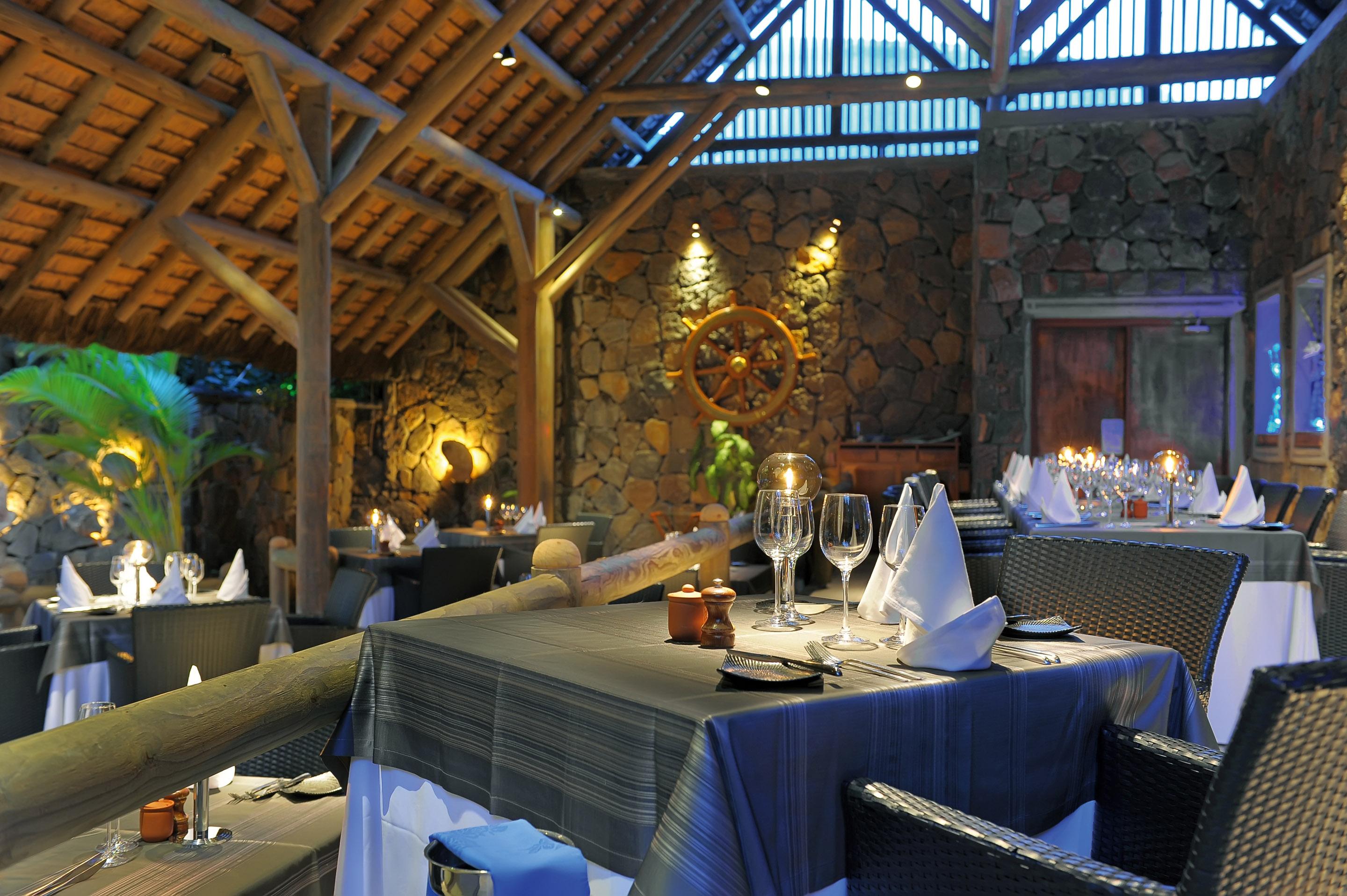 Resort Shandrani Beachcomber & Blue Bay
