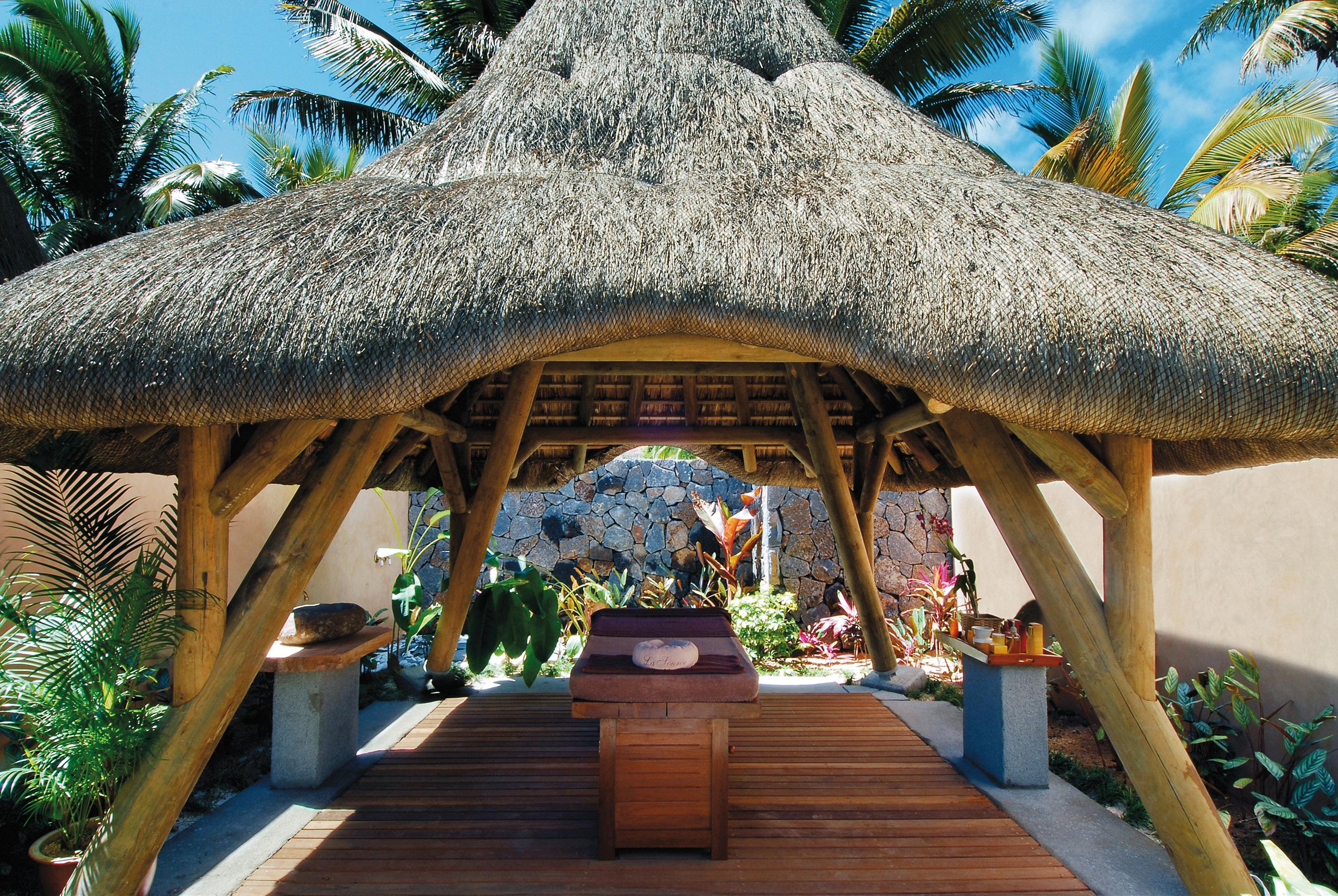 Resort Shandrani Beachcomber &