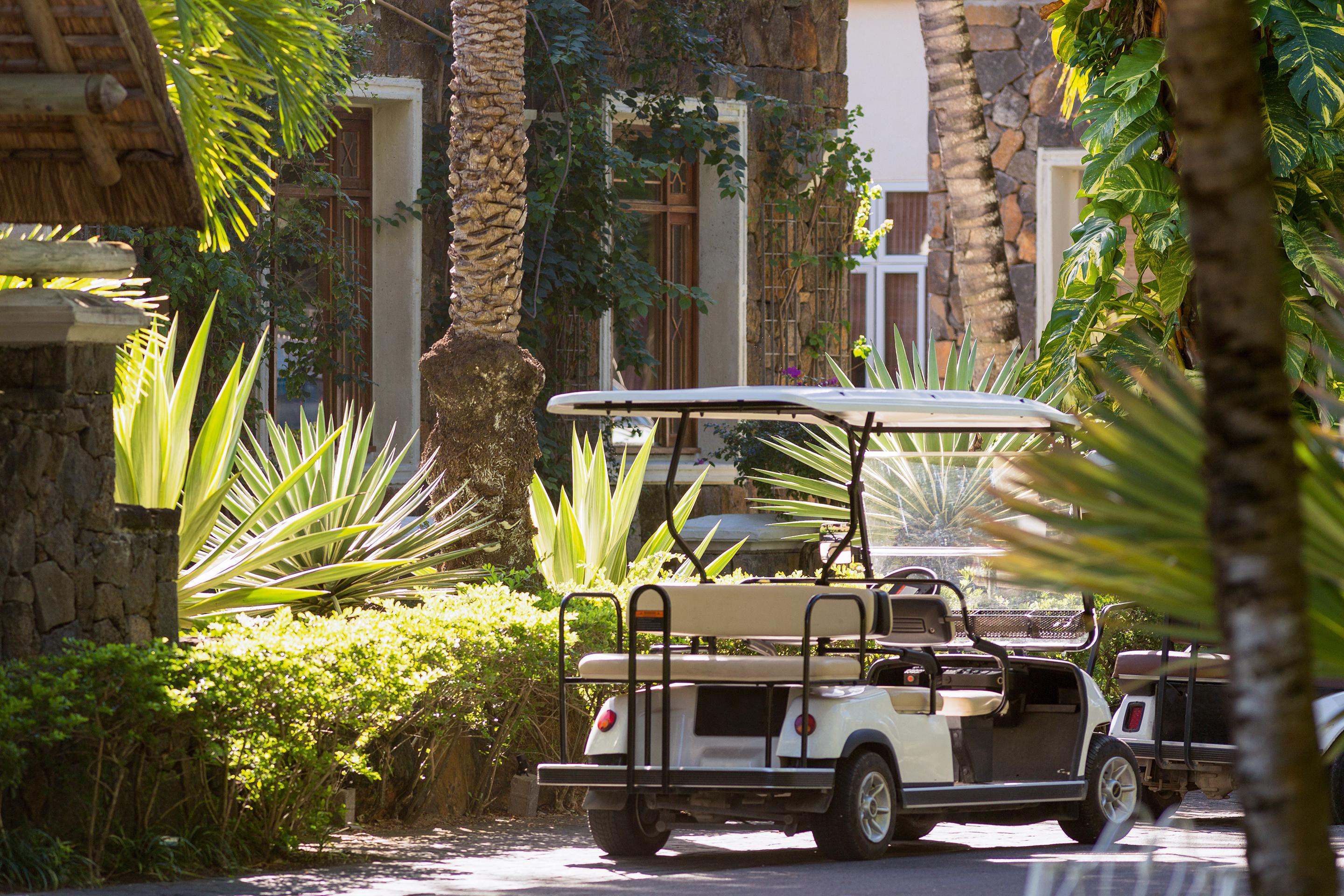 Resort Shandrani Beachcomber &
