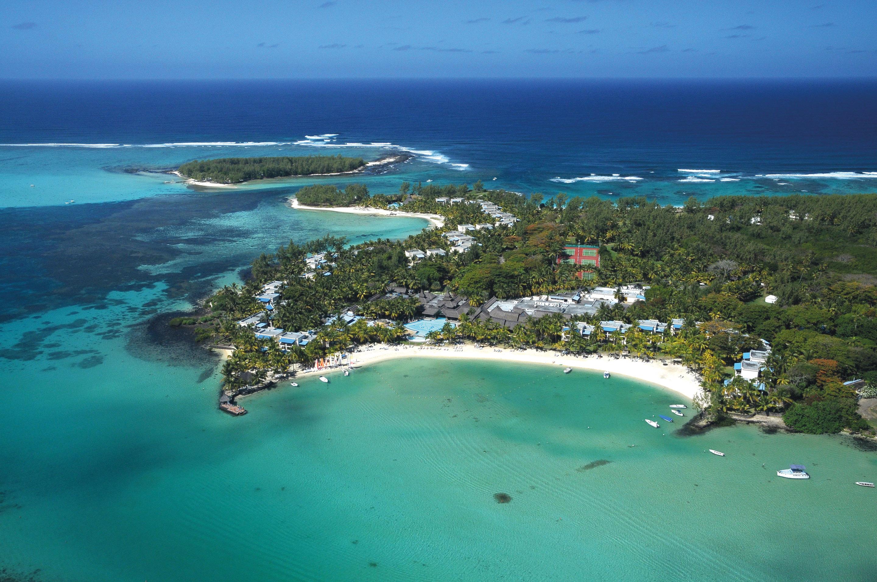 Resort Shandrani Beachcomber & Blue Bay