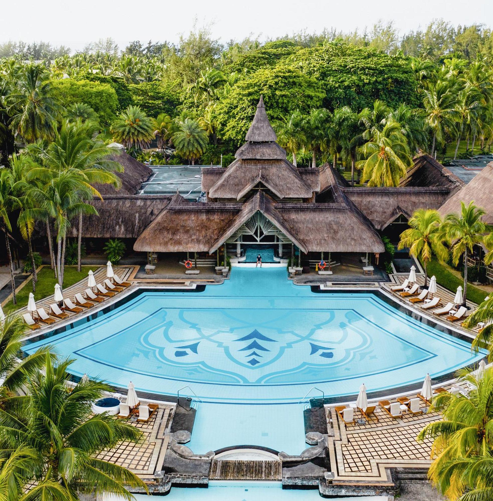Shandrani Beachcomber & Resort Blue Bay