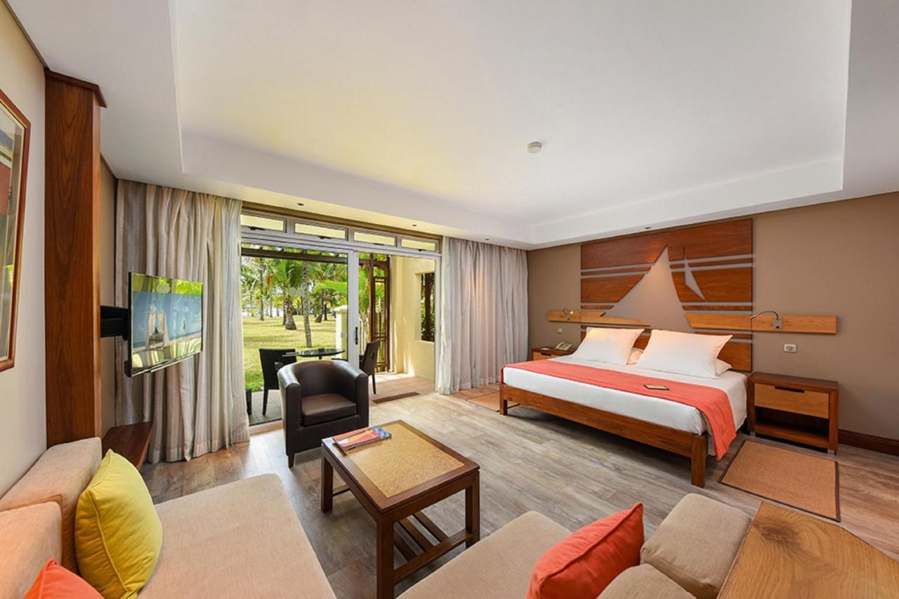 Shandrani Beachcomber & Blue Bay